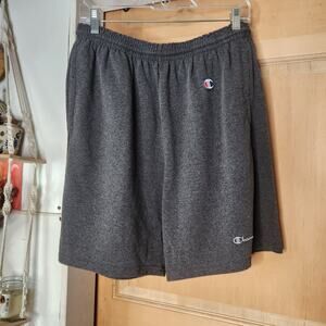 Champion VTG mens heavy cotton sport shorts XL